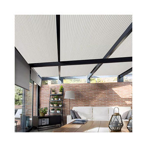 Stores occultants pour puits de lumière, isolés thermiquement, à énergie <span class=keywords><strong>solaire</strong></span>, pour les pannes de courant, Royaume-Uni, UE, stores occultants pour toit, lanternes de plafond, ombrage - Product Image 3