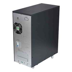 고주파 온라인 <span class=keywords><strong>UPS</strong></span> 번개 단상 제로 초 스위칭 순수 사인파 45 ~ 66 Hz 10KVA 의료 컴퓨터 앱 - Product Image 5