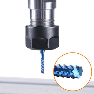 Lingyue 40Pcs End Mills <span class=keywords><strong>CNC</strong></span> <span class=keywords><strong>Router</strong></span> Bits 0.8 ~ 3Mm Shank <span class=keywords><strong>CNC</strong></span> Cutter Phay Khắc <span class=keywords><strong>Bit</strong></span> Thiết Lập 3018 <span class=keywords><strong>CNC</strong></span> <span class=keywords><strong>Router</strong></span> End Mill - Product Image 6