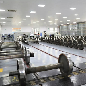 Juego <span class=keywords><strong>de</strong></span> Ruedas <span class=keywords><strong>de</strong></span> Locomotora Ferroviaria Forjadas <span class=keywords><strong>en</strong></span> Fábrica <span class=keywords><strong>de</strong></span> China y Juego <span class=keywords><strong>de</strong></span> Ruedas <span class=keywords><strong>de</strong></span> Tren <span class=keywords><strong>en</strong></span> <span class=keywords><strong>Venta</strong></span> al Mejor Precio - Product Image 2