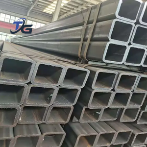 Ống thép rỗng phần 40*40 mạ kẽm ống thép vuông 65*65 <span class=keywords><strong>gi</strong></span> Ống <span class=keywords><strong>gi</strong></span>á mỗi mét - Product Image 5