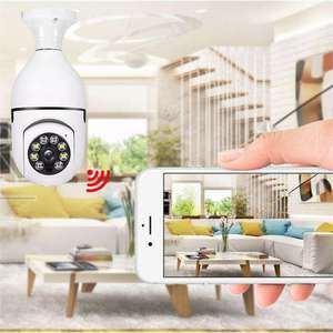 Cámara de Seguridad Inalámbrica con Visión Nocturna CMOS, CCTV 360°, Mini Cámara Oculta IP67 Impermeable, WiFi 5GHz/2.4GHz para el Hogar - Product Image 6