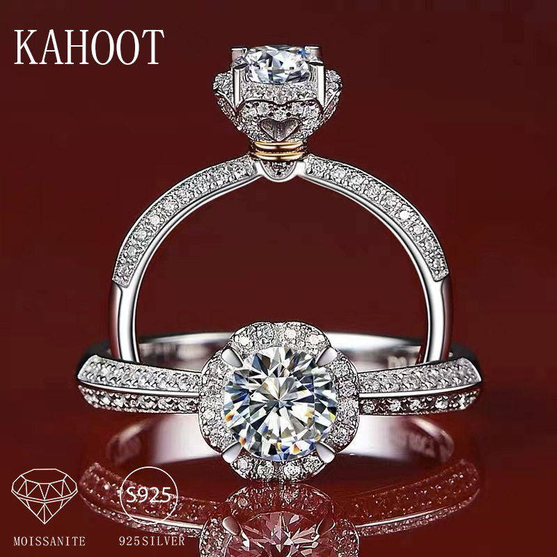 Anillos Matrimonio Plata Joyería Elegante de 925