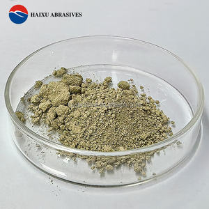 Polvere di Carburo di Silicio Alfa 98-98,5% SiC, Polvere per Lucidatura 0,7um 0,8um 1um - Product Image 4