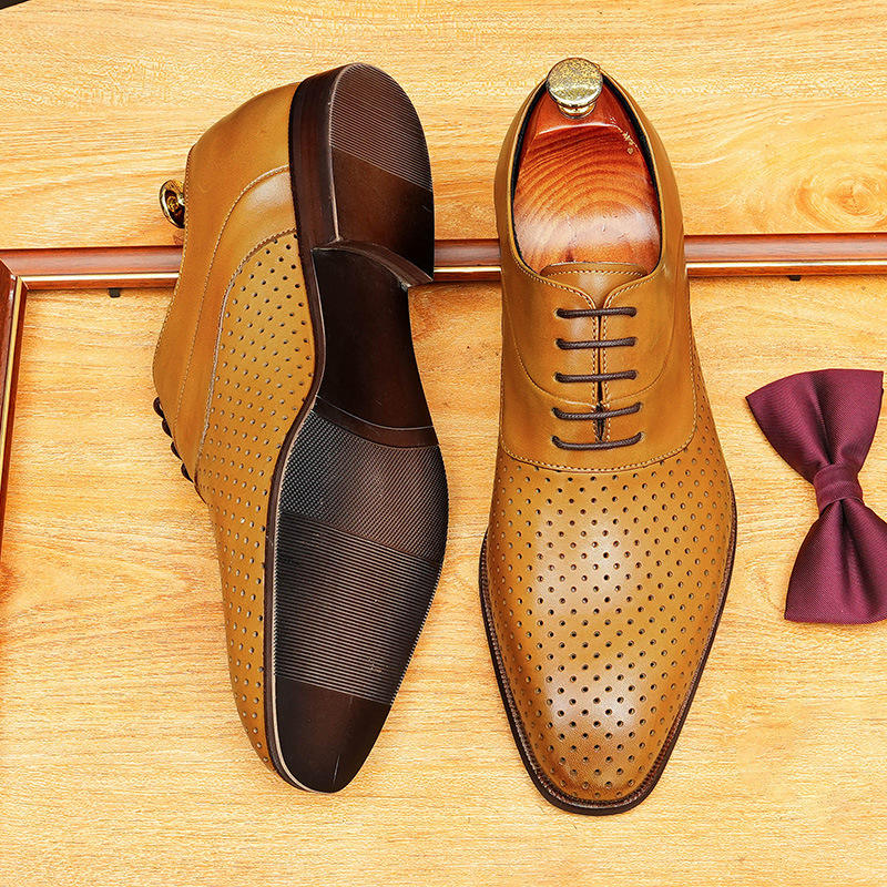 สีน้ำตาล