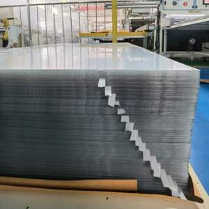 <span class=keywords><strong>PETG</strong></span>プラスチックシート915 * 1220mm 1.5mm透明<span class=keywords><strong>PETG</strong></span>シート - Product Image 3