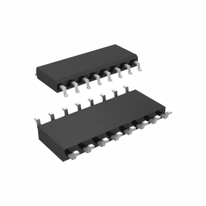 มีสินค้าในสต็อก 16 SOlC (0.154 นิ้ว, ความกว้าง 3.90 มม.) IC SWITCH SPST NOX2 5OHM 16SOlC วงจรรวม ชิป Ic อินเทอร์เฟซ MAX4621ESE - Product Image 1