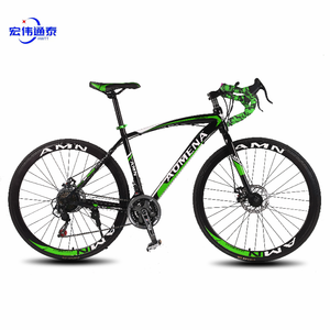 <span class=keywords><strong>Vélo</strong></span> VTT Fat Bike en Acier 21 Vitesses avec Freins à Disque Hydrauliques <span class=keywords><strong>et</strong></span> Guidon – Fabriqué en Chine (Vente en Gros) - Product Image 3