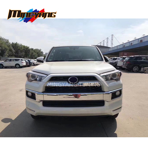Kit de carrosserie SR5 <span class=keywords><strong>TRDS</strong></span> lifting de haute qualité conversion de pare-chocs de voiture conception limitée 4runner 2010-2020 pour Toyota 4runner bodykit - Product Image 4