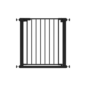 Sair Ekstra Geniş Özelleştirilebilir Evcil Hayvan Kapısı Uzatılabilir Merdiven Salıncağı Montajlı Köpek Kapısı Duvara Monte Evcil Hayvan Önleyici Demir Kapı - Product Image 1