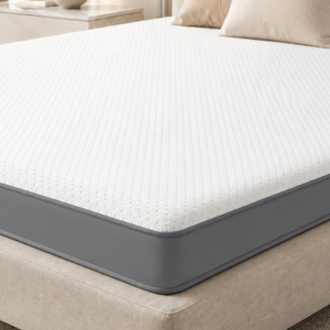 <b>Memory</b> <b>Foam</b> <b>Mattress</b> in a Box with Support <b>Foam</b> Layer for School Hospital Bedroom - Product Image 1