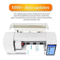 2024 Neue Universal-Handy-Displays chutz folie TPU Hydro gel Plotter Intelligente Schneide maschine