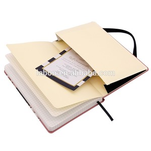 Custom Printing Cover Acid-free PU Leather WatercolorJournal <strong>Art</strong> <strong>Sketchbooks</strong> - Product Image 5