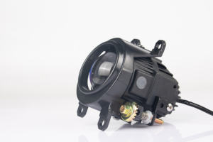 Xenplus Super Bright 80w <span class=keywords><strong>2</strong></span> Inch LF13 Bi Led Projecteur 12000lm High Low Beam Spotlight Aluminium Ip68 Étanche Antibrouillard pour Voiture - Product Image 5