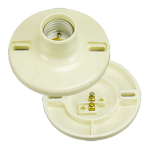 E27 Nhựa Trần Ánh Sáng Mặt Dây Chuyền Cơ Sở Đèn Chủ E27 Đèn Ổ Cắm - Product Image 6