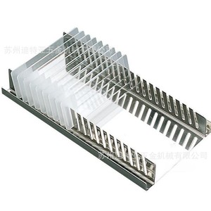 ที่วางสไลด์อาโซเน่ 2-162-01 สแตนเลสสำหรับสไลด์ SL20 ผลิตในญี่ปุ่น - Product Image 4