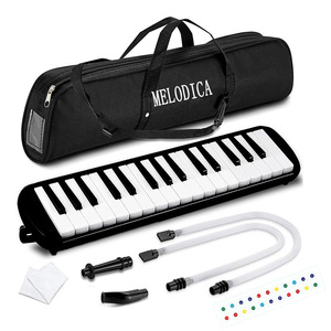 Melódica Feifan de 32 Teclas, Piano Portátil con Boquilla y Tubo de Soplado para Práctica Musical - Product Image 1