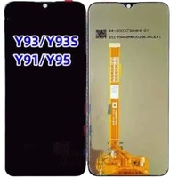 RTS Y91 Y93 OAL ponsel layar Lcd, LCD layar sentuh tampilan Lcd untuk Vivo Y91 Y93