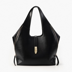 2024 luxe en gros tendance Design Style National fermeture éclair Hobo sac fourre-tout Polyester sacs à main pour les femmes - Product Image 2