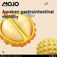 Vente en gros d'usine MOJO Nourriture pour animaux de compagnie Durian Tripes Miel Nourrissant l'estomac Nourriture lyophilisée pour chat et chien