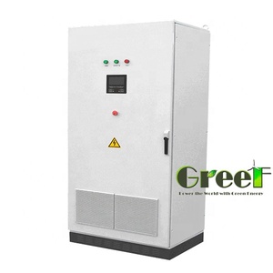 Sistema Conectado a la Red con Rectificador para Proyecto Hidroeléctrico de 100kW - Product Image 3