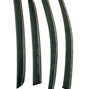 Déflecteurs de vitres pour VOLKSWAGEN GOLF 6 MK6 2009-2013, pare-pluie, 4 pièces, visières de ventilation, déflecteurs de vent pour voiture - Product Image 2