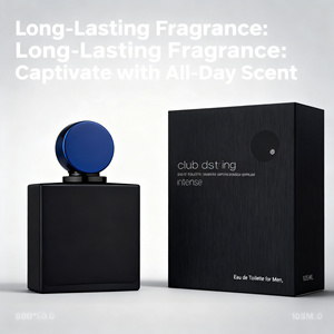 Perfume EDP Premium para Mujer de <span class=keywords><strong>50ml</strong></span> y 100ml con Notas de Musk y Madera, Inspiración Árabe de Dubái, Spray Diario de Larga Duración - Product Image 1