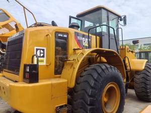 รถตักหน้าตักดิน Caterpillar 950 H มือสอง รุ่นปี 2024 เครื่องยนต์ Weichai รับน้ำหนักได้ 5 ตัน คุณภาพสูง ราคาสมเหตุสมผล - Product Image 4