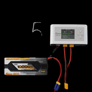 Cargador Inteligente de Doble Canal TATTU IMARS DUAL D300 Original de 300W para Baterías de 2-6S - Product Image 6