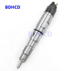 0445120110 Auto Diesel Common Rail Brandstofinjector Brandstofpomp Spuitmond 0 445 120 110 0445 120 110 0445120292 voor Yuchai YC4E YC6J EU4 - Product Image 1