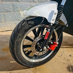Moto électrique de tourisme 1000W 60V 20Ah à prix d'usine, Vélo/Véhicule électrique 60V 20Ah pour adultes - Product Image 4