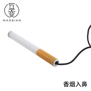 Independent Brands Cigarette Magic <b>Prop</b> 8.5X0.5 Close Up Trick For <b>Stage</b> Performance - Product Image 5