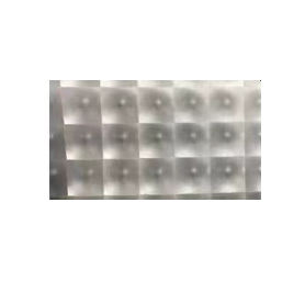 Prenez des échantillons de film d'éclairage de film en PVC rigide spécial Hydra Gossip Hexagonal <span class=keywords><strong>Star</strong></span> Six Leaves Flower Tornado Filter Material - Product Image 2