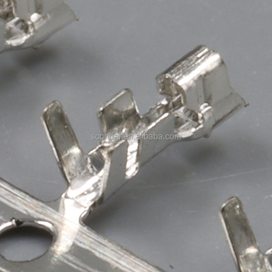 ขั้วต่อแบบ Crimp SCONDAR 2.5 มม. ใช้ได้กับขั้วต่อ JST EH รุ่น <span class=keywords><strong>SEH</strong></span> 001T 001 <span class=keywords><strong>002T</strong></span> 003T <span class=keywords><strong>P0</strong></span> 6 <span class=keywords><strong>6L</strong></span> สำหรับสายไฟฟ้าและแหล่งจ่ายไฟ - Product Image 2