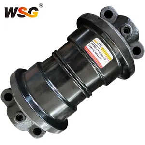 Construction Machinery Parts Earth Moving For Volvo Excavator Spare EC210d Undercarriage Parts