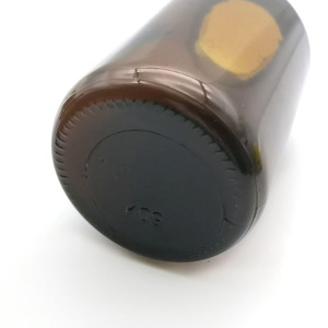 Flacon distributeur de <span class=keywords><strong>savon</strong></span> moussant en verre ambré pour <span class=keywords><strong>apothicaire</strong></span>, 150 ml, 200 ml, 250 ml - Product Image 5