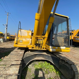 รถขุดมือสอง Komatsu PC120 สภาพ 90% ประสิทธิภาพเชื่อถือได้ ชั่วโมงการทำงานต่ำ ขาย - Product Image 2