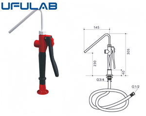 <span class=keywords><strong>Ducha</strong></span> y Lavaojos <span class=keywords><strong>de</strong></span> <span class=keywords><strong>Emergencia</strong></span> <span class=keywords><strong>de</strong></span> Doble Salida <span class=keywords><strong>de</strong></span> Metal Moderno para <span class=keywords><strong>Laboratorio</strong></span>, Uso en Escuelas y Hospitales - Product Image 2
