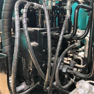 Mini-excavatrice d'<span class=keywords><strong>occasion</strong></span> Kobelco SK75-8 de 7 tonnes, composants d'origine, garantie 1 an, à prix réduit, à vendre - Product Image 6