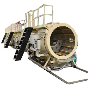 20 anos china fábrica ce diretamente equipamentos/linha de tubulação da máquina/linha de extrusão de tubulação de plástico