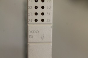 บอร์ดเอาต์พุตดิจิตอล DSDO115 รุ่น 57160001-NF/4 สำหรับ PLC - Product Image 3