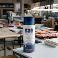 Sprayvan830 – Détachant aérosol haute qualité pour tissus, éliminateur de taches tenaces, nettoyant lessive en spray
