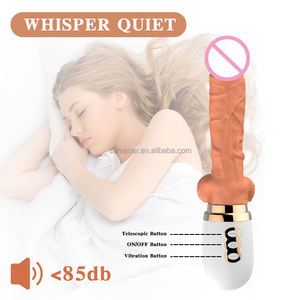 Grote realistische <span class=keywords><strong>dildo</strong></span> automatische seksmachine voor vrouwen en vrouwenmasturbatiemachine <span class=keywords><strong>dildo</strong></span> met sterke zuignap - Product Image 5