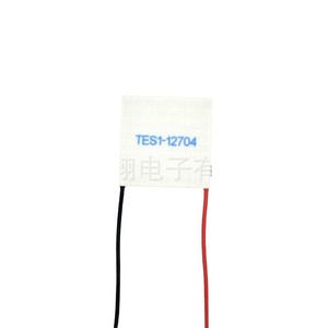 Chip de Refrigeración de Semiconductores Yu Xiang TES1-12704, Refrigeración por Montaje a Través de Orificio - Product Image 1