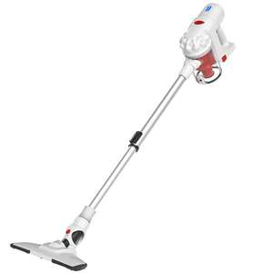 Aspirateur à main sans fil Zhigao, boîte à poussière de 0,3 L, alimenté par batterie, portable, pour usage domestique - Product Image 1