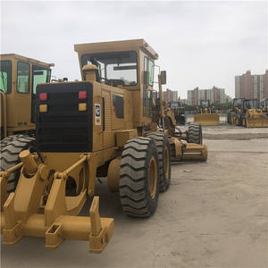 Composants de base de niveleuse de moteur de roue Caterpillar 140G utilisés à haut rendement moteur et pompe inclus - Product Image 6