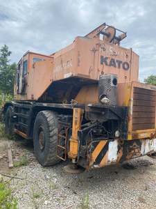 Grue d'occasion KATO KR300 Prix bas Excellentes performances Grue d'occasion KATO à vendre - Product Image 2