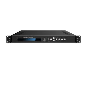 (ENC3711 Pro) Broadcasting Single Channel Mpeg4 Avc H.265 Hevc Video Encoder Udp Unicast Multicast with hd Mi Sdi Cvbs Input - Product Image 5