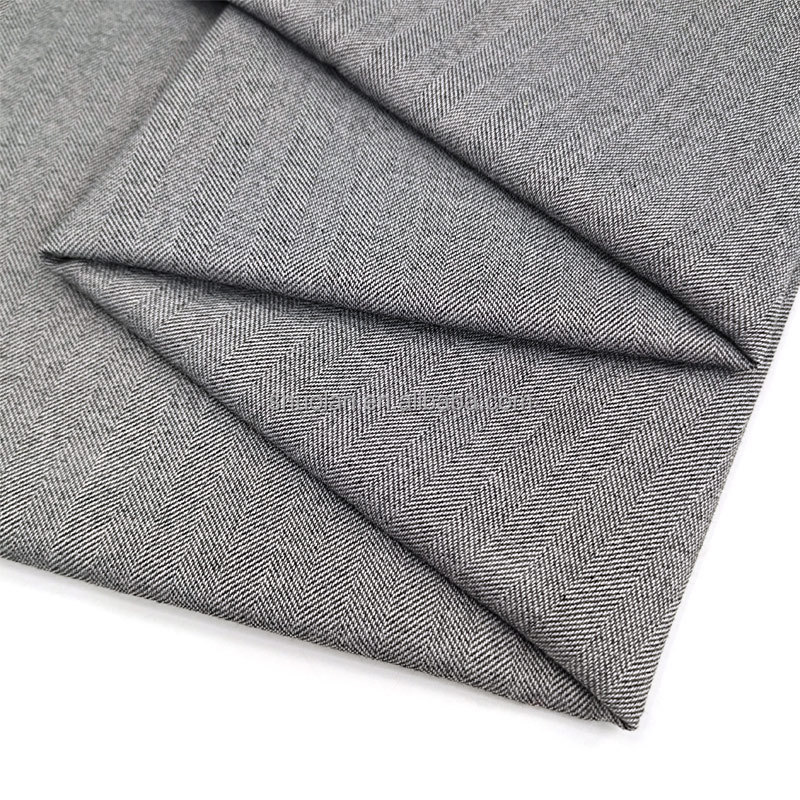 Wholesale TR Twill Fabric Anti Wrinkle