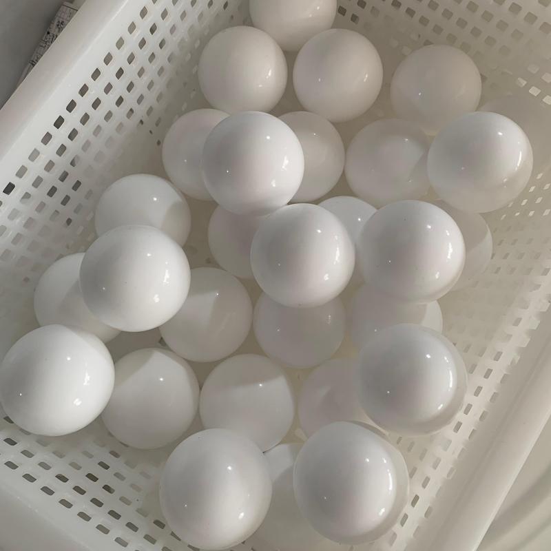 Plastic Bearing Ball POM Polypropylene Nylon